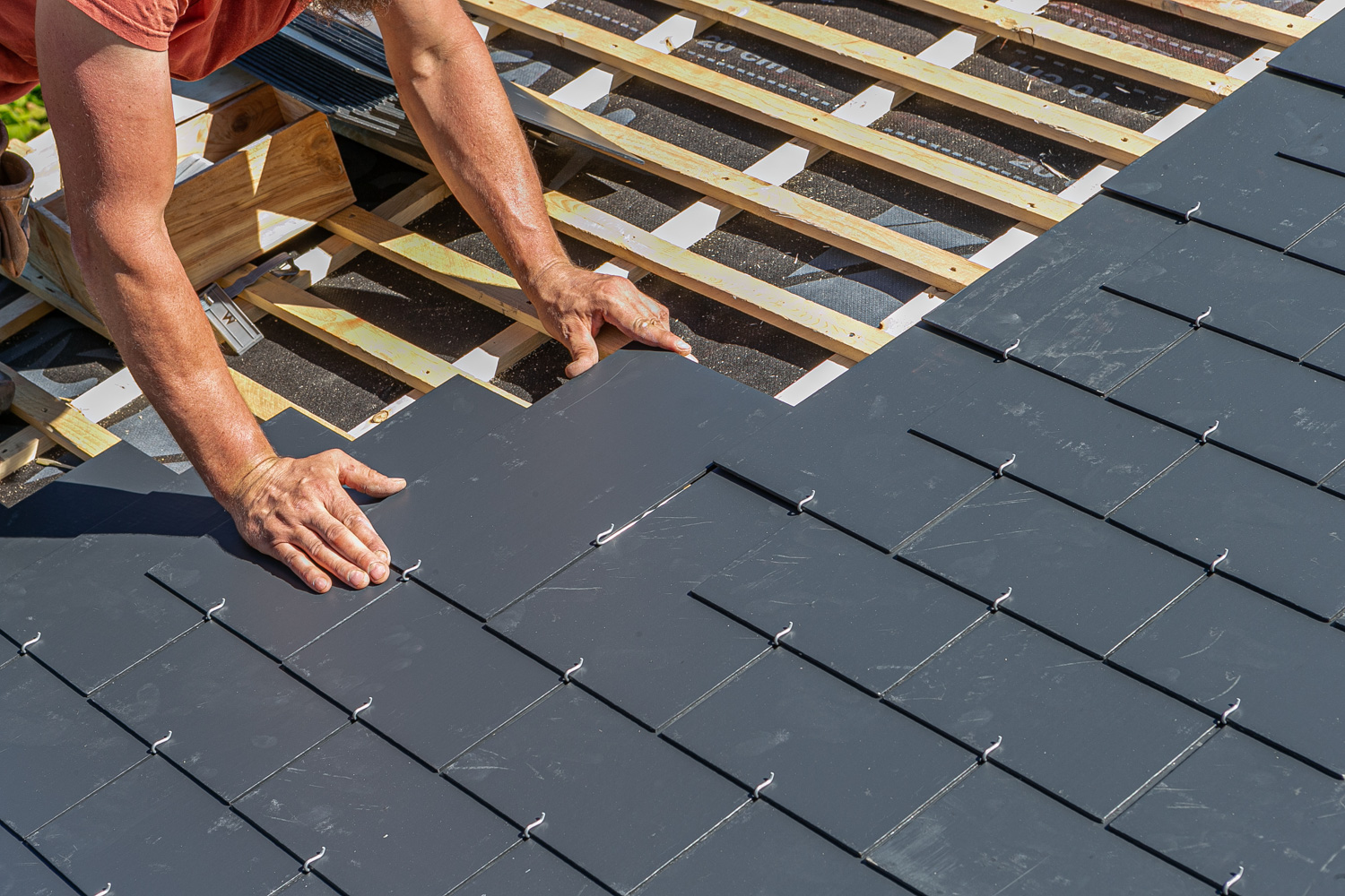 AMW Roofing