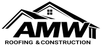 AMW Roofing & Construction Logo