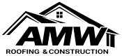 AMW Roofing & Construction Logo