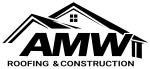 AMW Roofing & Construction Logo